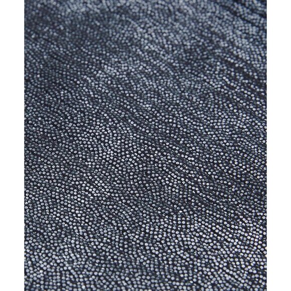 NWT Lululemon Align HR Ribbed 25” Shine C:Radiate Foil Print Black Night size 10 - Picture 6 of 6